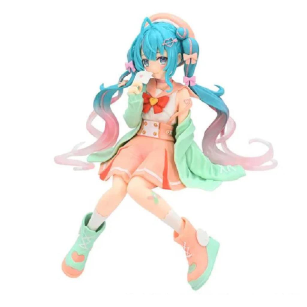 Hatsune Miku - Noodle Stopper Sailor Suit Love Action Figure